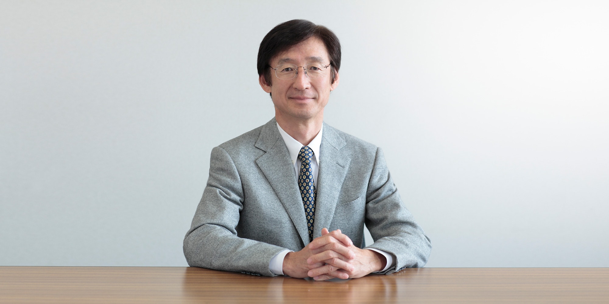 Shoji Hashimoto, President and Chief Executive Officer,