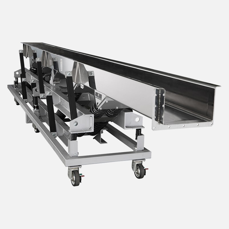 Multi Electromagnetic Conveyor